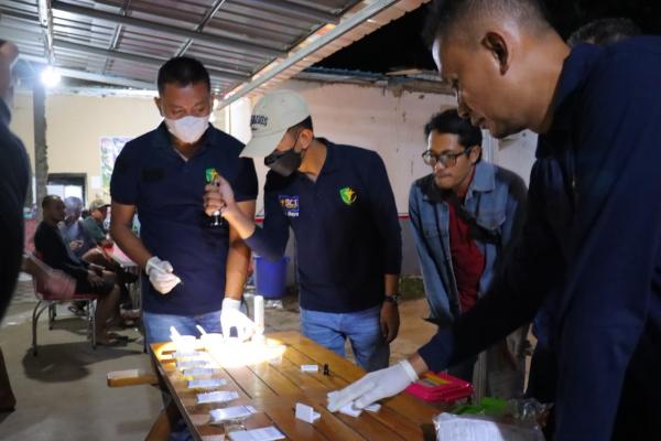Dua Orang Positif Narkoba, Polres Kendal Perketat Pengawasan Tempat Hiburan Malam