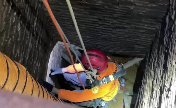 Gali Sumur Sedalam 15 Meter, Pria di Lebak Tewas Tertimbun Longsor