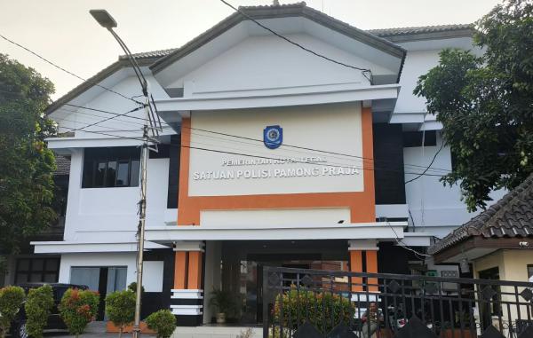 Selingkuh Oknum Satpol PP Kota Tegal  Dinonaktifkan