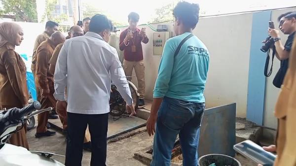 Waduh, Pengolahan Limbah SPPG di Kendal Bermasalah, Dibuang ke Saluran Air Tanpa Diolah