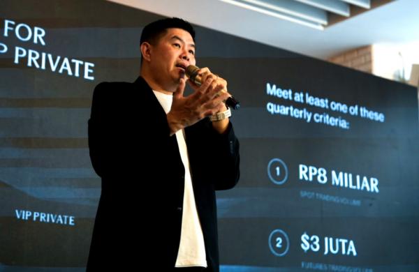 Pasar Kripto Indonesia Makin Variatif, Aset Emas dan Saham Tokenisasi Ikut Diburu