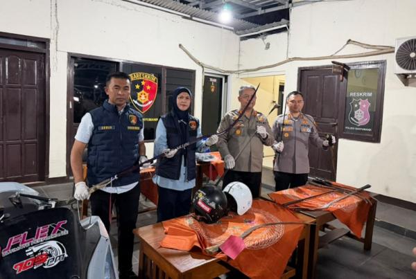 1 Orang Tewas dalam Tawuran 2 Kelompok Remaja di Pudak Payung Semarang, Polisi Tangkap Pelaku