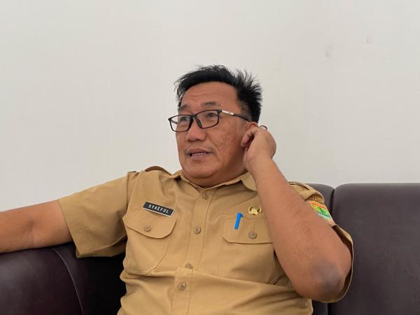 Nilai Langsung Diketahui Peserta, DPMD Karawang Pastikan Ujian CAT Cakades Transparan