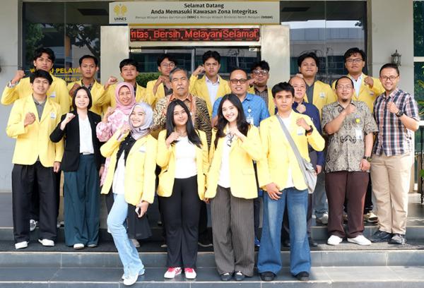 Unnes Kirim 26 Mahasiswa Manajemen FEB Ikuti Student Exchange ke China