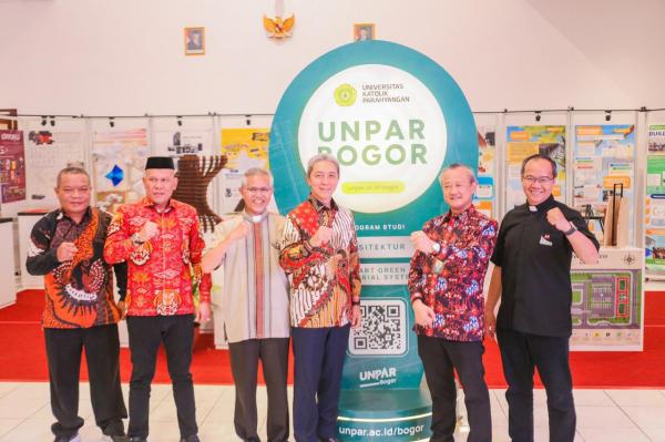 Unpar Buka Kampus di Bogor, Siapkan 2 Prodi untuk Kebutuhan Industri dan Pembangunan