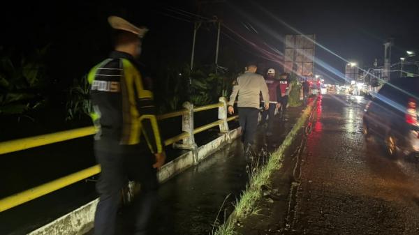 Hujan Deras di Pidie Jaya! Kapolres Kerahkan Patroli ke Wilayah Rawan Banjir, Warga Diminta Siaga