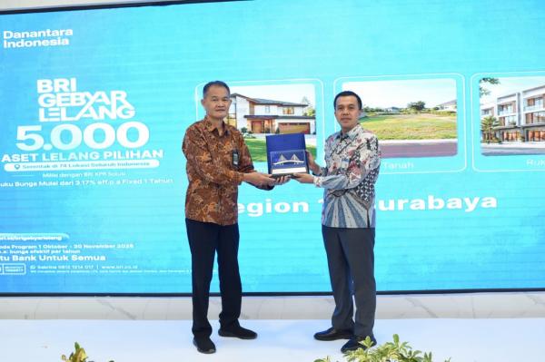 Berburu Rumah Lelang, Bunga KPR Mulai 3,17 Persen