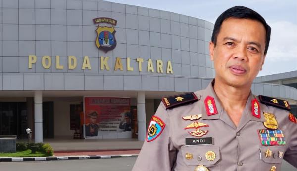 Brigjen Andi Syahriful Taufik, Putra Bone yang Dipercaya Jadi Kapolda Kalimantan Utara