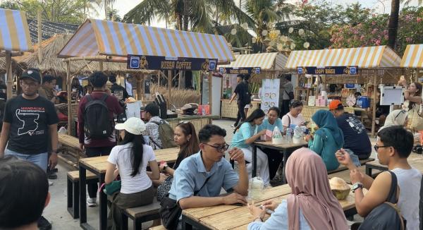 Ekonomi Mandalika Bergerak Saat MotoGP, Pengamat Minta Destinasi Wisata NTB Siapkan Event Lanjutan
