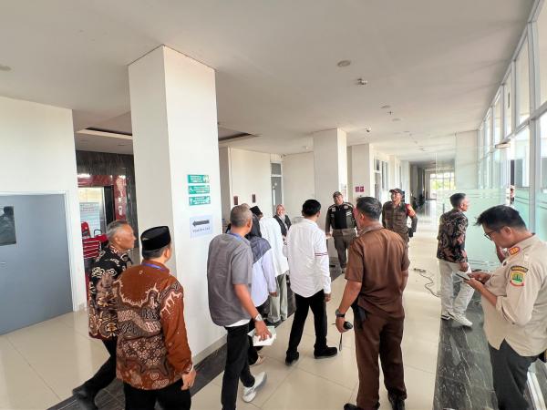Satpol PP Karawang Siapkan 192 Personel untuk Pengamanan Pilkades Digital