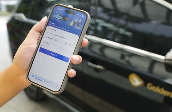 Terus Berevolusi, Pemesanan Taksi Jadi Akses Digital ke Ragam Pilihan Mobilitas dalam 1 Aplikasi