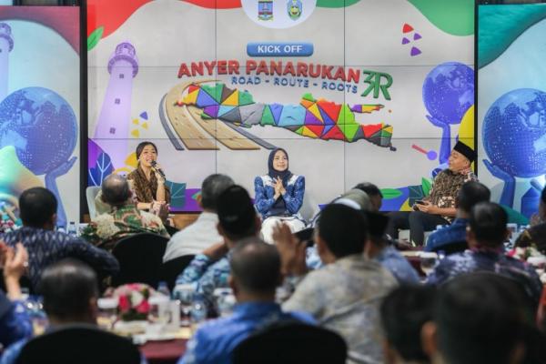 Jalur Anyer-Panarukan Disiapkan Jadi Motor Ekonomi Daerah, Ribuan Desa Berpotensi Dikembangkan