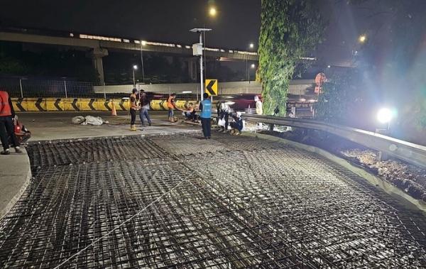 Perbaikan Jalan Tol Jagorawi dan JORR, Sejumlah Lajur Ditutup hingga 19 Oktober