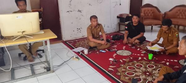 Belum Punya Kantor Permanen, Desa Neglasari Cianjur Sudah Tiga Tahun Sewa Rumah Warga