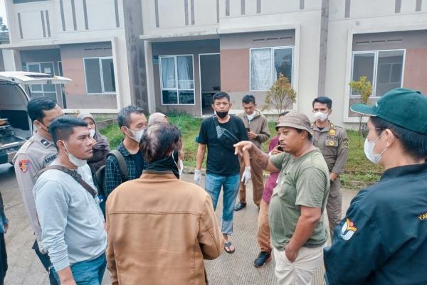 Perempuan 34 Tahun Ditemukan Meninggal di Rumah Podomoro Tenjo, Polisi Olah TKP