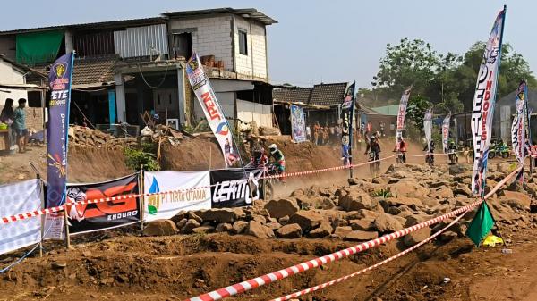 Hard Enduro Kendal Tarik 135 Rider, Sport Tourism Jadi Andalan Baru Jateng