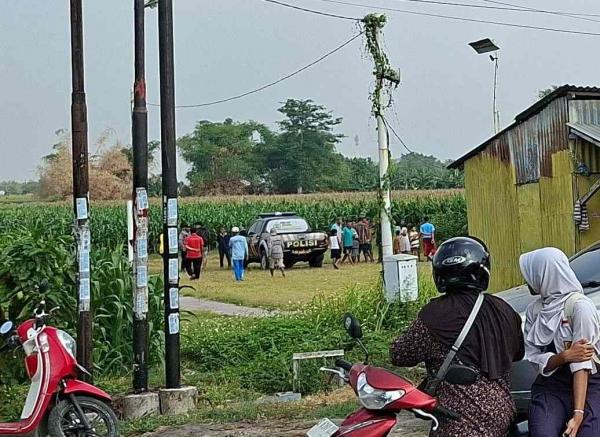 Penemuan Kerangka Manusia Bikin Heboh Warga Jombang, Korban Diduga Buruh Pencari Rumput