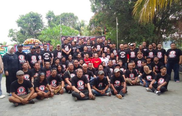 Pospera Jabar Konsolidasi di Bogor, Tegaskan Komitmen Perjuangkan Penderitaan Rakyat