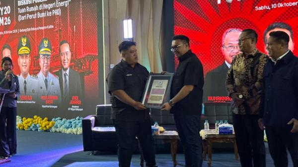 Kaya Batu Bara, Kukar Ingin Masuk Bisnis Listrik Lewat Perusahaan Daerah