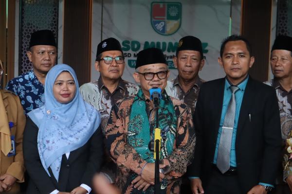 Mendikdasmen Ajak Semua Pihak Cegah Kekerasan dan Perundungan Terhadap Siswa