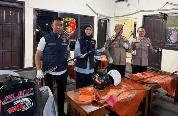 Tawuran Maut Antarkelompok Remaja Pecah di Banyumanik Semarang, 1 Orang Tewas Dibacok