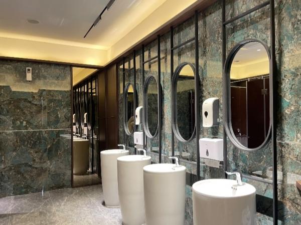 KAI Daop 3 Cirebon Hadirkan Smart Toilet, Fasilitas Modern Dilengkapi Jet Shower dan Panic Button