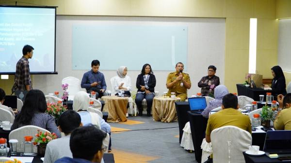 Kajian CERAH Paparkan Potensi Penghematan APBN di Proyek PLTU Sumut-1