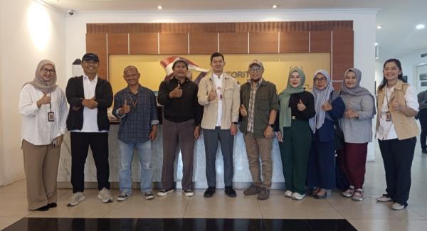 Kejahatan AI Makin Meresahkan, PWI Jabar dan JHB Bakal Sambangi Komdigi