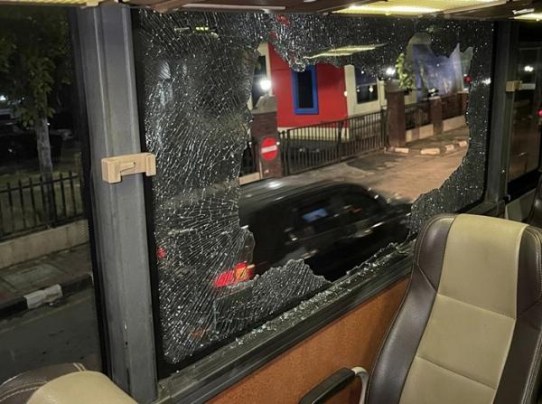 Bus Rusak hingga Koper Diduga Dijarah, Persib Desak Kasus Kekerasan di Batang Diusut Tuntas