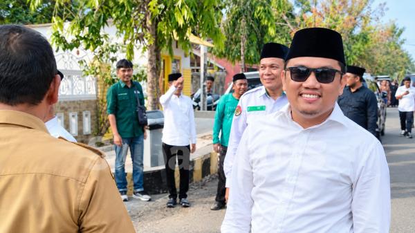 Fahry Fadly Kenang Pengabdian KH Muhammad Syibli Sahabuddin, Sulbar Kehilangan Tokoh