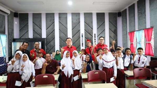 PDI Perjuangan Desak Evaluasi Total Program MBG di Medan