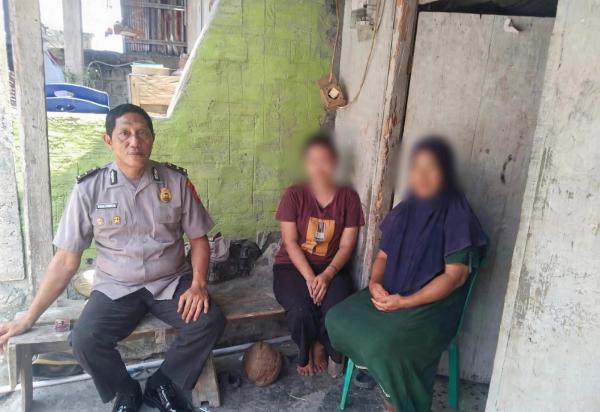 Polres Pasangkayu Data Warga Kurang Mampu Door to Door, Ini Tujuannya!
