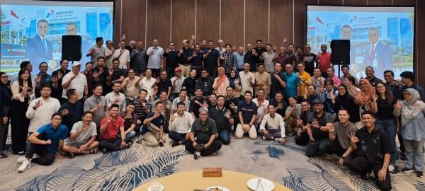 Rotasi di PT Pertamina Patra Niaga Regional Jawa Bagian Barat Ingatkan Tantangan Distribusi Energi