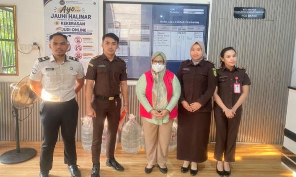 Sempat Vonis Bebas, Kejari Gowa Eksekusi dr Ummu Terpidana Korupsi Dana JKN Rp3,37 Miliar