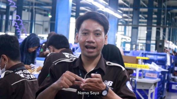 Dari Operator hingga Manajer, Penyandang Disabilitas di Lamongan Mendapat Peluang Kerja Setara