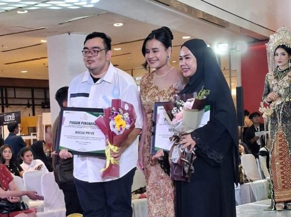 Boesa Management Sukses Gelar Sumut Fashion Week 2026, Ratusan Karya Tampil