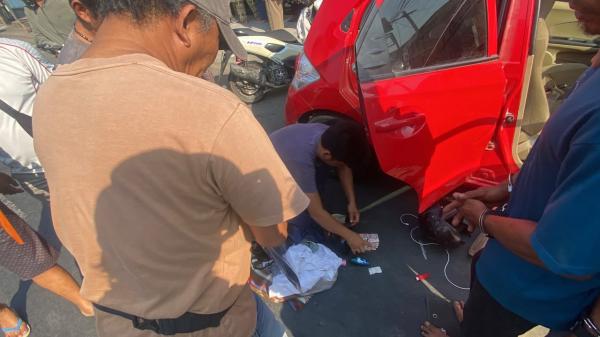 Dua Terduga Pengedar Sabu Ditangkap di Lombok Barat, Polisi Sita Uang Rp5 Juta