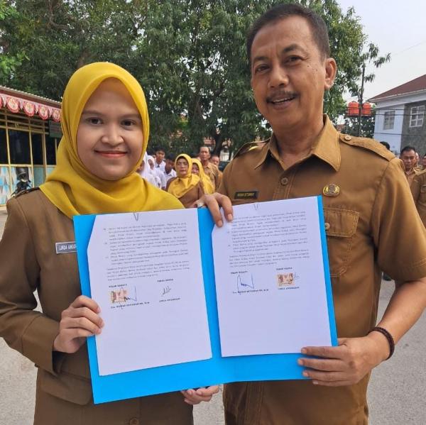 Kabar Gembira! Disdikbud Karawang Perpanjang Kontrak 3.563 PPPK Paruh Waktu