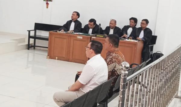 Didakwa Terima Uang dari Pihak Swasta, Kuasa Hukum Iwan Tuaji: Kasus Ini Murni Utang Piutang