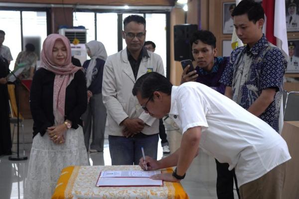 Wabup Subang Dorong GERKATIN Perjuangkan Hak dan Kesejahteraan Masyarakat Tuli