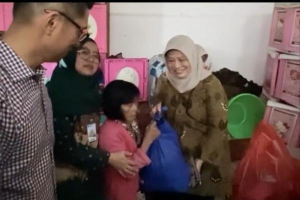 Salah Data Desil Bikin Lansia Pemulung Surabaya Tak Terima Bansos 3 Tahun? Ini Penjelasan Dinsos