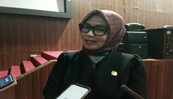 Widyastuti Gantikan Sugiyamto sebagai Ketua Fraksi PDIP DPRD Sragen