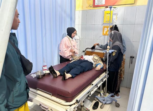Sadis! Karyawati Bank di Bondowoso Jadi Korban Begal, Perut Ditusuk Saat Pertahankan Tas