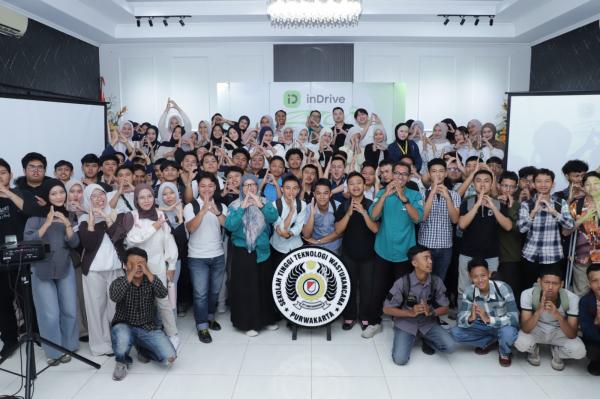 Mahasiswa di Jawa Barat Diajak Jadi Pelopor Keselamatan Lalu Lintas