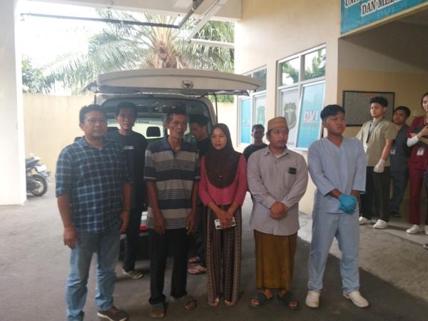 Misteri Jenazah Pria di Kragilan Terungkap, Polres Serang Berhasil Identifikasi Korban