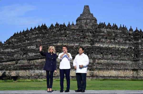 Jaga Warisan Budaya, Presiden Prabowo Percepat Revitalisasi 200 Bangunan Budaya