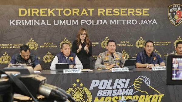 Misteri Pembunuhan Gadis 19 Tahun di Pinang Ranti Terungkap, Pelaku Jebak Korban di Kamar Kos