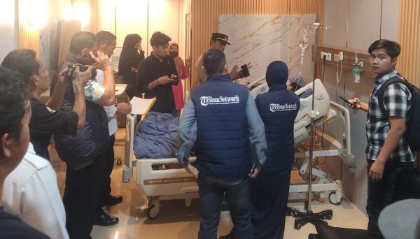 AJI Palembang Kutuk Penganiayaan Dua Jurnalis oleh Massa Berbaju Hitam di Depan Mapolda Sumsel