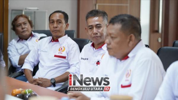 KONI Bengkulu Utara Buka Pendaftaran Calon Ketua Umum Periode 2025–2029