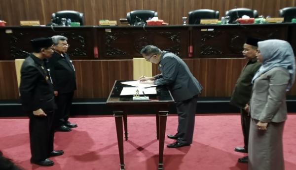 KUA-PPAS APBD Sragen 2027 Proyeksi Defisit Rp134,99 Miliar